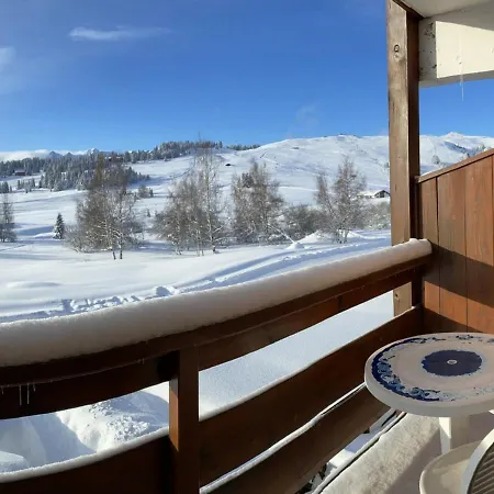 - 5 Pers. Avec Balcon Et Animaux Toleres - Fr-1-293-149 Apartment Les Saisies