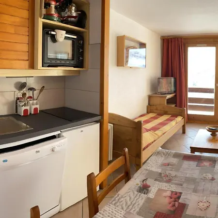 Apartment - 5 Pers. Avec Balcon Et Animaux Toleres - Fr-1-293-149