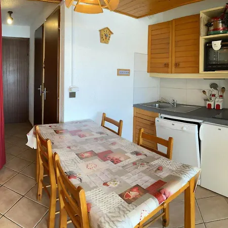 - 5 Pers. Avec Balcon Et Animaux Toleres - Fr-1-293-149 Les Saisies