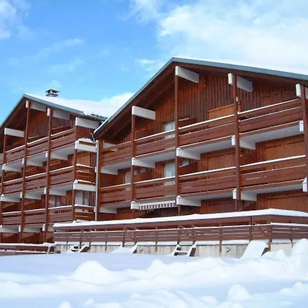 - 5 Pers. Avec Balcon Et Animaux Toleres Les Saisies