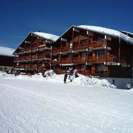 - 5 Pers. Avec Balcon Et Animaux Toleres