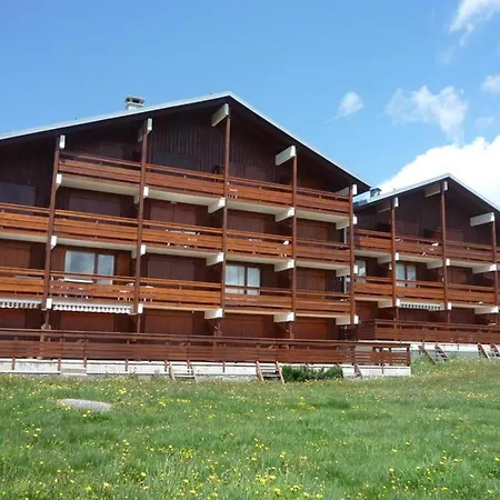 - 5 Pers. Avec Balcon Et Animaux Toleres Appartement *