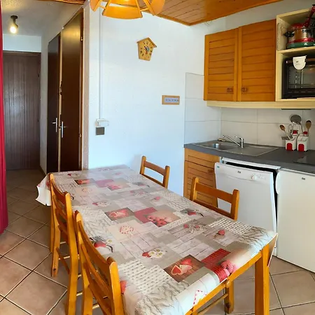 - 5 Pers. Avec Balcon Et Animaux Toleres * Les Saisies