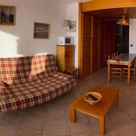 - 5 Pers. Avec Balcon Et Animaux Toleres Appartement *
